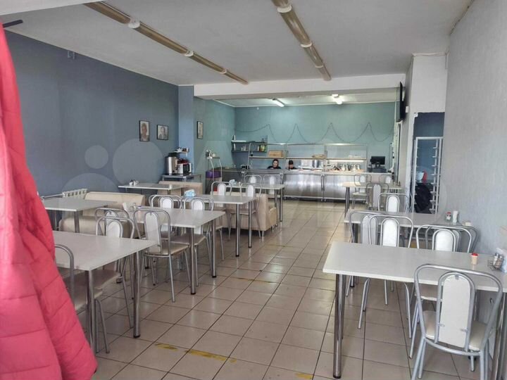 Общепит, пищевое производство 141м