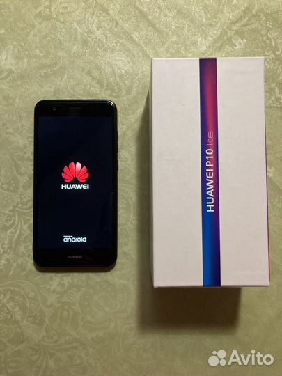 Телефон Huawei