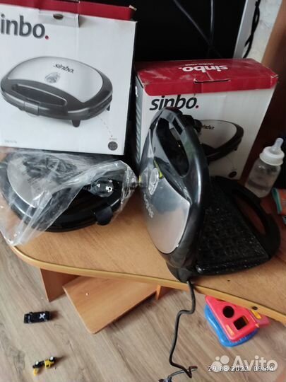 Вафельница