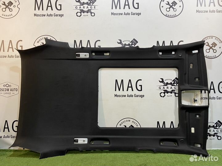 Обшивка потолка Bmw X5 F15