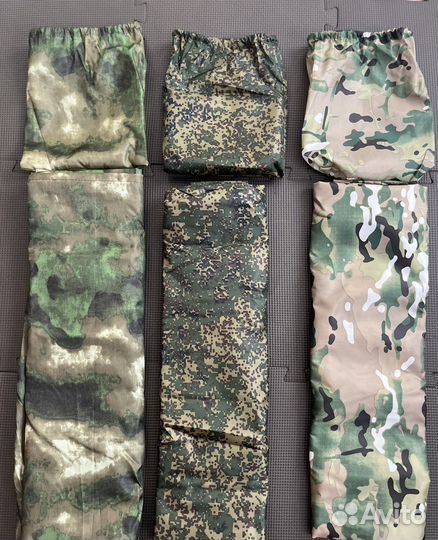 Дождевик пончо