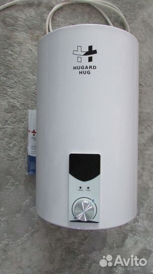 Водонагреватель Hugard Hug 15 литров