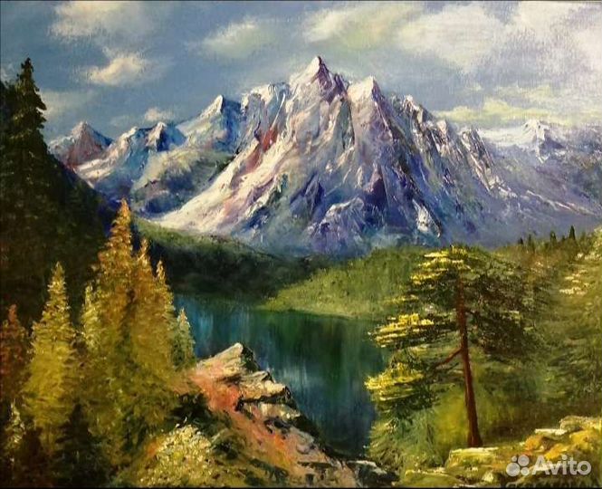 Пишу картины