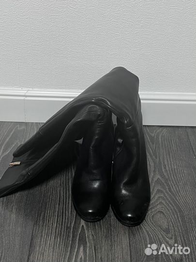 Сапоги женские зимние