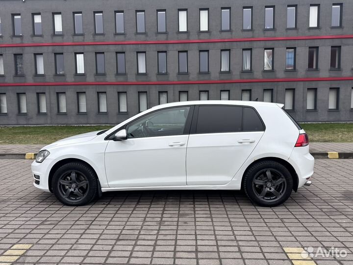 Volkswagen Golf 1.4 AMT, 2014, 251 000 км