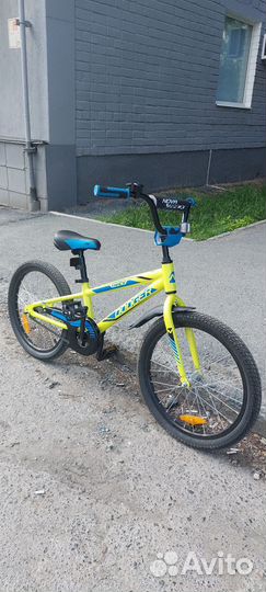 Продам велосипед подростковый novatrack dodger