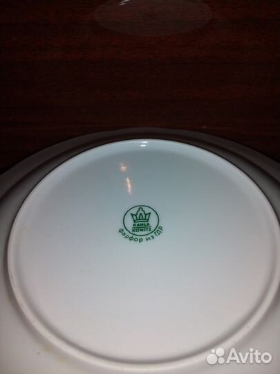 Тарелки (гдр)