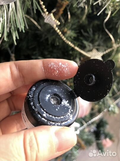 Блестки для глаз