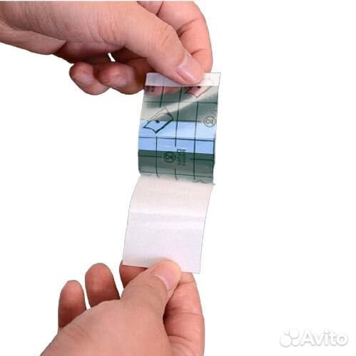 Заживляющая пленка для тату