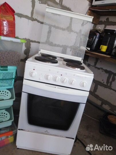 Плита электрическая