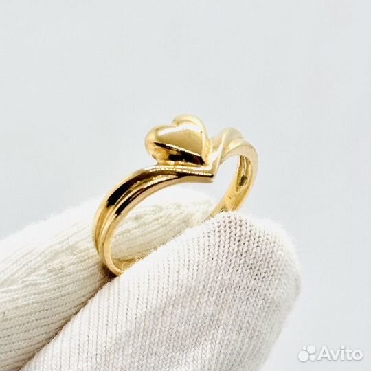 Золотое кольцо 14р