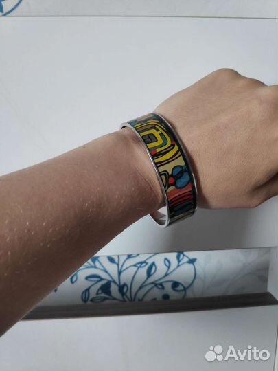 Браслет в стиле Frey wille