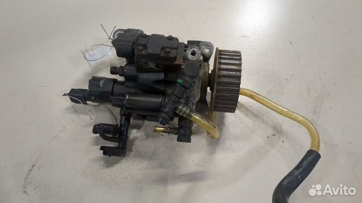 Тнвд Renault Scenic, 2011