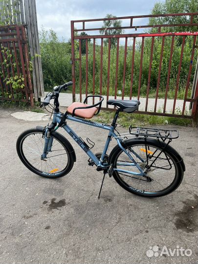 Велосипед горный 26