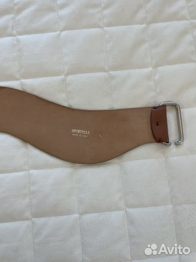 Ремень оригинал sportmax