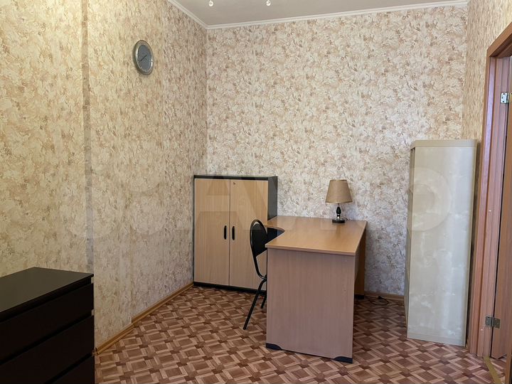 2-к. квартира, 53,8 м², 2/3 эт.