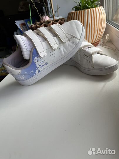 Кеды для девочки