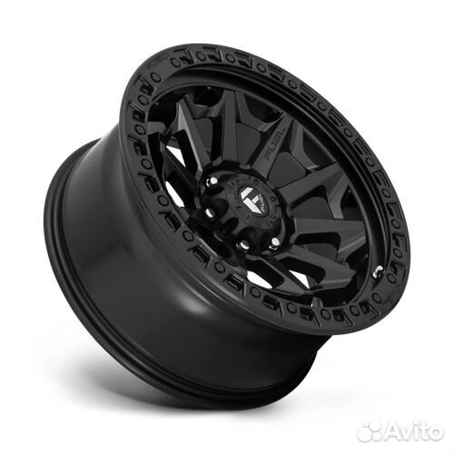 Колесный диск Fuel 5X127/R18 Jeep Wrangler JL