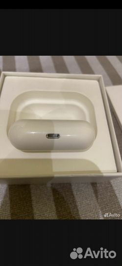 Airpods pro новые
