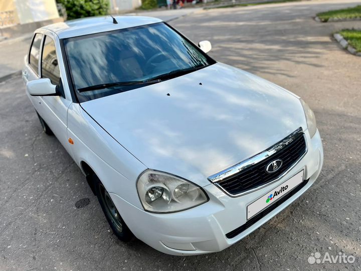LADA Priora 1.6 МТ, 2010, 204 452 км