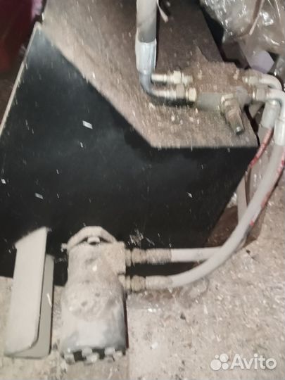 Снегоротор L2000 мм