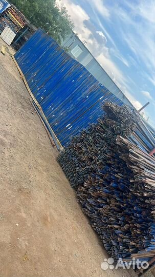 Леса строительные