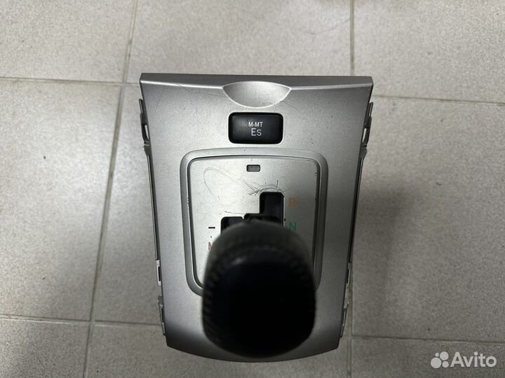 Селектор кпп toyota corolla e150