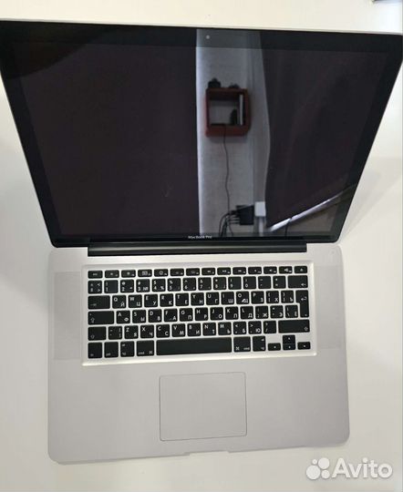 Apple MacBook Pro 15