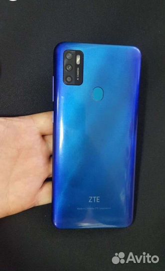 ZTE Blade A7s (2020), 3/64 ГБ
