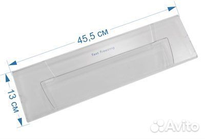 Панель Аристон-Индезит-Стинол, морозильной камеры