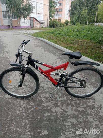 Велосипед скоростной