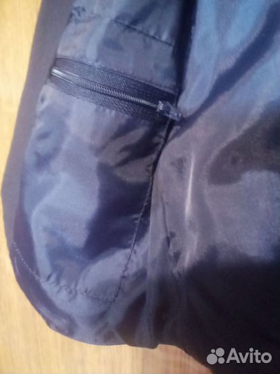 Жилетка для мальчика школьная 140