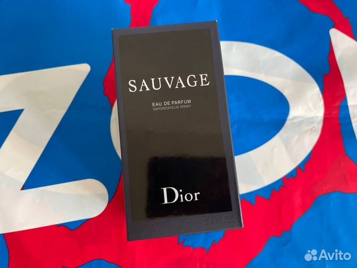 Духи мужские Dior Savage 100мл