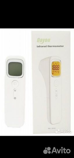 Бесконтактный термометр