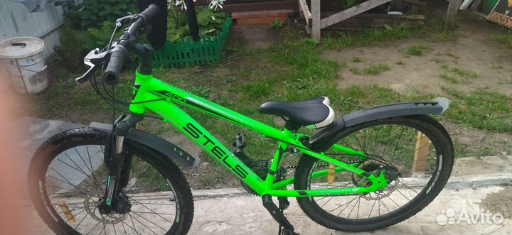 Велосипед stels navigator 400(бронь)