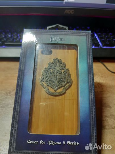 Чехол на iPhone 5