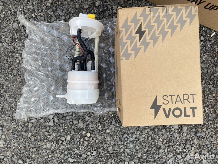 Бензанасос Nissan (X-Trail 32,Qashqai 2)