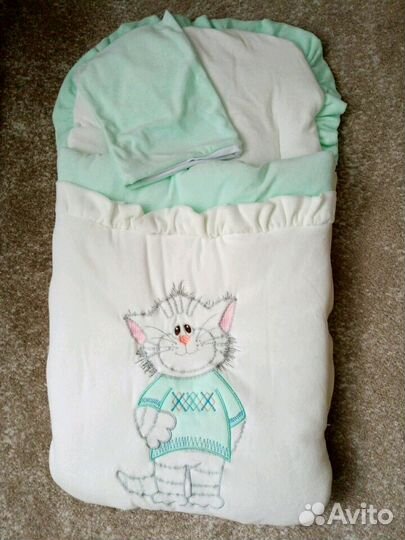 Конверт для выписки