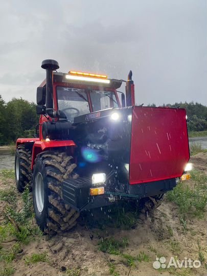 Трактор ХТЗ Т-150, 1999