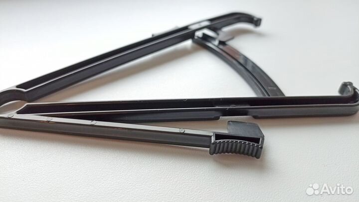 Калипер для измерения процента подкожного жира