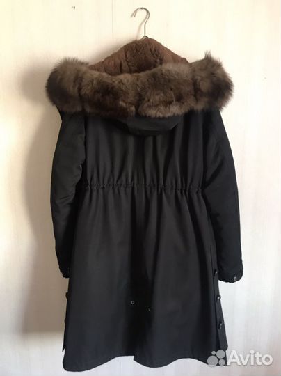 Парка женская зимняя