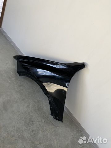 Крыло переднее левое bmw х7