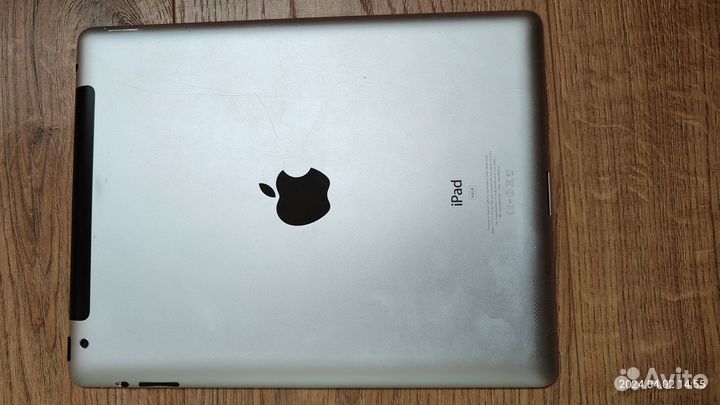 iPad 2 с 3G (64Gb)