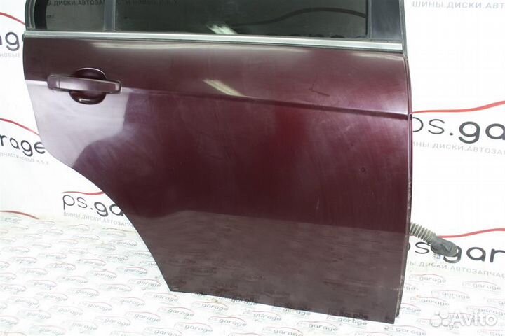 Дверь задняя правая Chevrolet Epica 2006