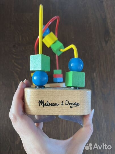 Лабиринт melissa & doug