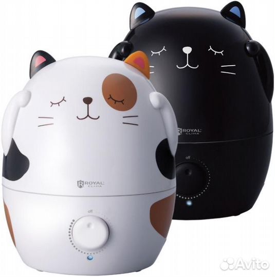 Увлажнитель воздуха+Ароматизатор Royal Clima