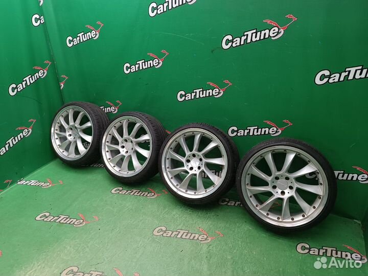 Диски Mercedes-Benz S W220 M112.944 2000