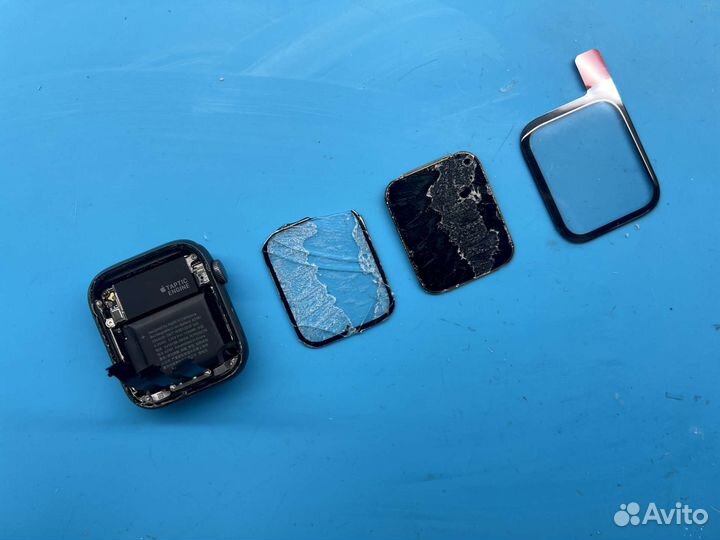 Ремонт Apple Watch Замена стекла/дисплея