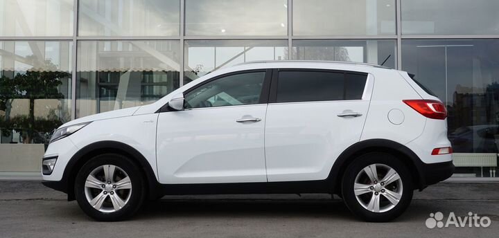 Kia Sportage 2.0 МТ, 2011, 144 000 км