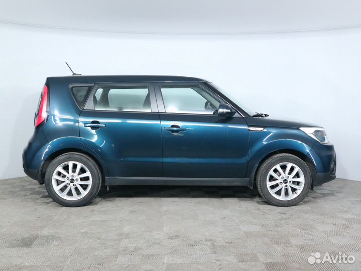Kia Soul 2 AT, 2018, 69 407 км